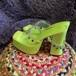 Current Mood Platforms